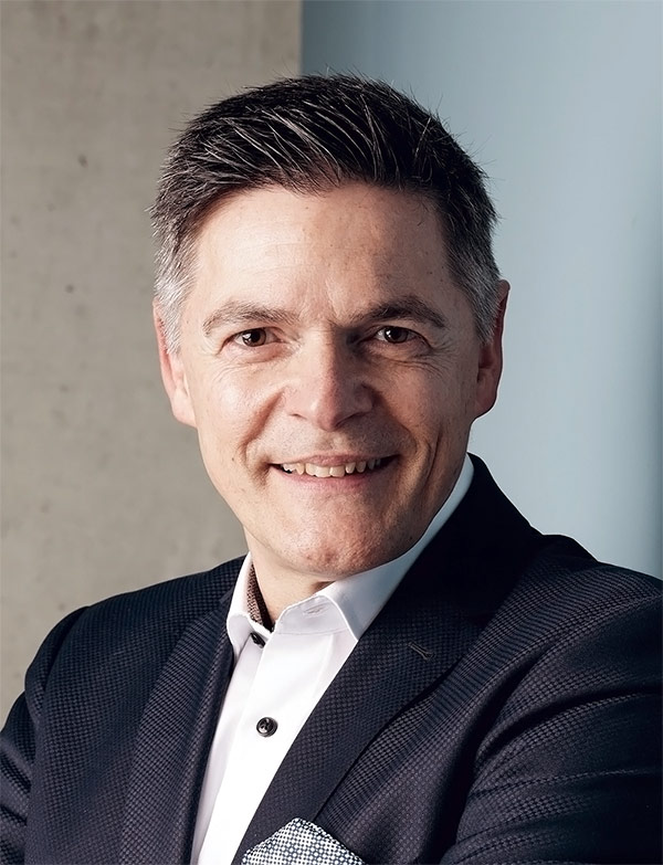 Portrait: Andreas Müller-Kehm